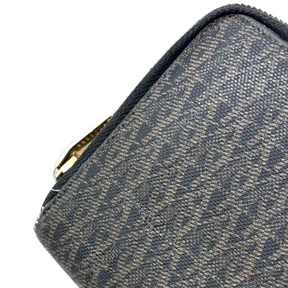 YSL Logo Zipper Wallet - Picture 9 of 16